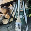 VIAMAJA Bestik Og Køkkenredskaber|Restparti<Grillredskaber – Sæt med 3 dele
