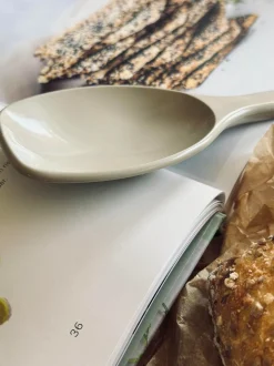 VIAMAJA Bestik Og Køkkenredskaber<Grydeske - Dansk Design Klassiker - Humus