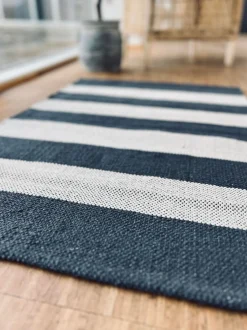 VIAMAJA Gulvtæpper<Gulvtæppe i Bomuld - 60x90cm koks / natur