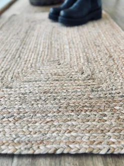 VIAMAJA Gulvtæpper|Jute Tæpper<Gulvtæppe i jute - Måtte 60x90cm