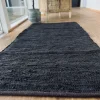 VIAMAJA Gulvtæpper<Gulvtæppe i læder - 70x140cm Valnød