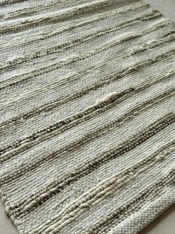 VIAMAJA Jute Tæpper|Dørmåtte<Gulvtæppe Jute cotton - Flere størrelser