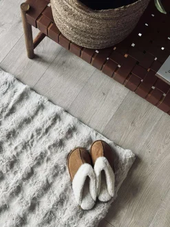 VIAMAJA Gulvtæpper<Gulvtæppe Plys - 60x90 Beige
