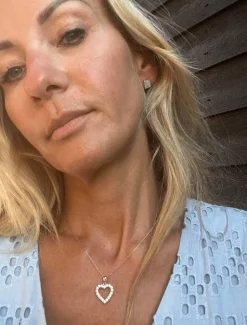 VIAMAJA Halskæder|Til Konfirmanden<Halskæde Denise 18k forgyldt
