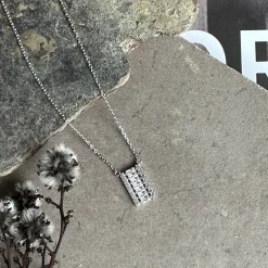 VIAMAJA Halskæder|Premium Smykker<Halskæde Irene - Sterling Silver