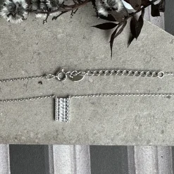 VIAMAJA Halskæder|Premium Smykker<Halskæde Irene - Sterling Silver