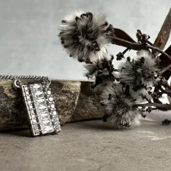 VIAMAJA Halskæder|Premium Smykker<Halskæde Irene - Sterling Silver