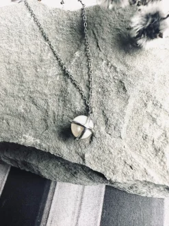 VIAMAJA Halskæder<Halskæde Maggie Sterling Silver