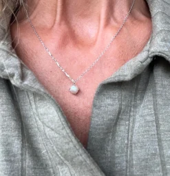 VIAMAJA Halskæder<Halskæde Maggie Sterling Silver