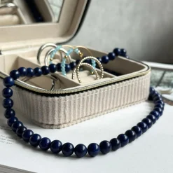 VIAMAJA Halskæder<Halskæde Mary Navy