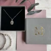 VIAMAJA Halskæder|Premium Smykker<Halskæde Selina - Sterling Silver