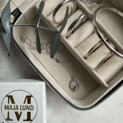 VIAMAJA Halskæder|Premium Smykker<Halskæde Selina - Sterling Silver