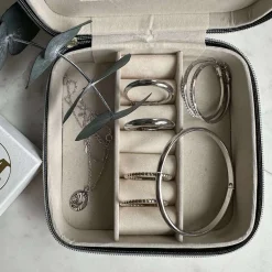 VIAMAJA Halskæder|Premium Smykker<Halskæde Selina - Sterling Silver