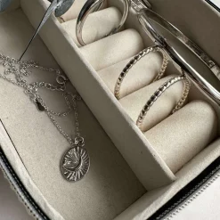 VIAMAJA Halskæder|Premium Smykker<Halskæde Selina - Sterling Silver
