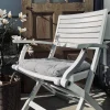 VIAMAJA Havehynder<Havehynde futon – Grå 40×40