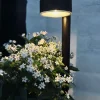 VIAMAJA Udendørs Led|Led Solceller<Havelampe Nancy med solar – Sæt med 4 stk.