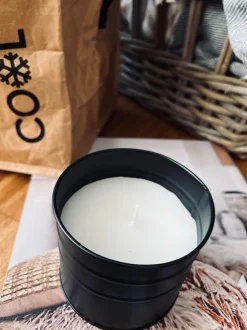 VIAMAJA Stearinlys|Stearinlys<Havelys med duft af citron