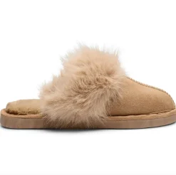 VIAMAJA Hjemmesko<Hjemmesko Camel