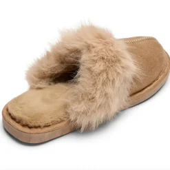 VIAMAJA Hjemmesko<Hjemmesko Camel