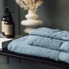 VIAMAJA Badeaccessories|Tilbehør Til Badeværelse<Håndklæde Blå - 70x140
