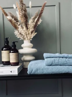 VIAMAJA Badeaccessories|Tilbehør Til Badeværelse<Håndklæde Blå - 50x100