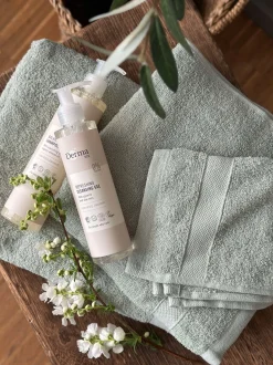 VIAMAJA Badeaccessories|Tilbehør Til Badeværelse<Håndklæde Grøn - 30x50