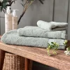 VIAMAJA Badeaccessories|Tilbehør Til Badeværelse<Håndklæde Grøn - 50x100