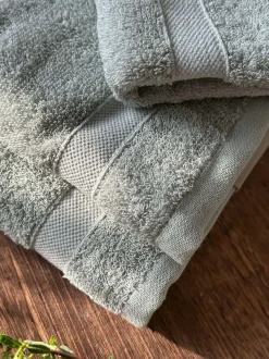 VIAMAJA Badeaccessories|Tilbehør Til Badeværelse<Håndklæde Grøn - 50x100
