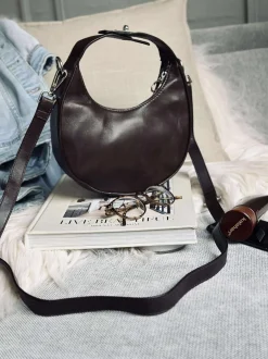 VIAMAJA Clutch<Håndtaske Espresso