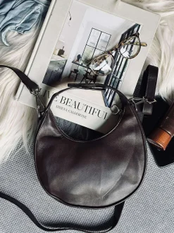 VIAMAJA Clutch<Håndtaske Espresso