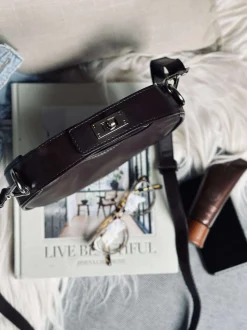 VIAMAJA Clutch<Håndtaske Espresso
