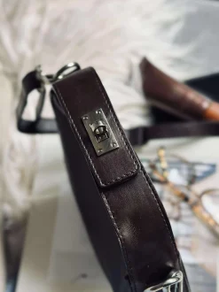 VIAMAJA Clutch<Håndtaske Espresso