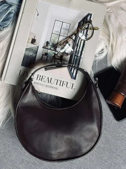 VIAMAJA Clutch<Håndtaske Espresso