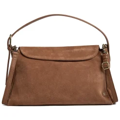 VIAMAJA Cross Body|Læder Tasker<Håndtaske Ruskind cognac