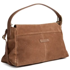 VIAMAJA Cross Body|Læder Tasker<Håndtaske Ruskind cognac