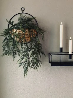 VIAMAJA Hænge Planter|Blomster<Hængeplante på stilk - No. 1
