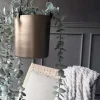 VIAMAJA Urtepotter|Hængepotte<Hængepotte golden