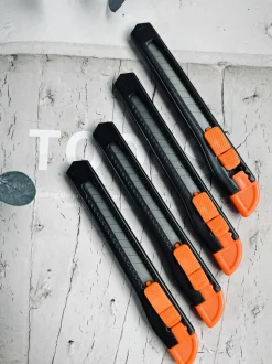VIAMAJA Kreativ Opbevaring<Hobbyknive – Sæt med 4 stk