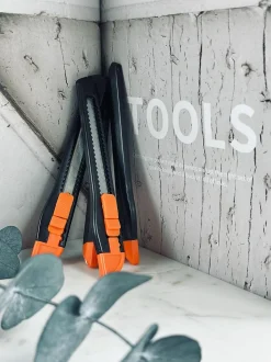 VIAMAJA Kreativ Opbevaring<Hobbyknive – Sæt med 4 stk