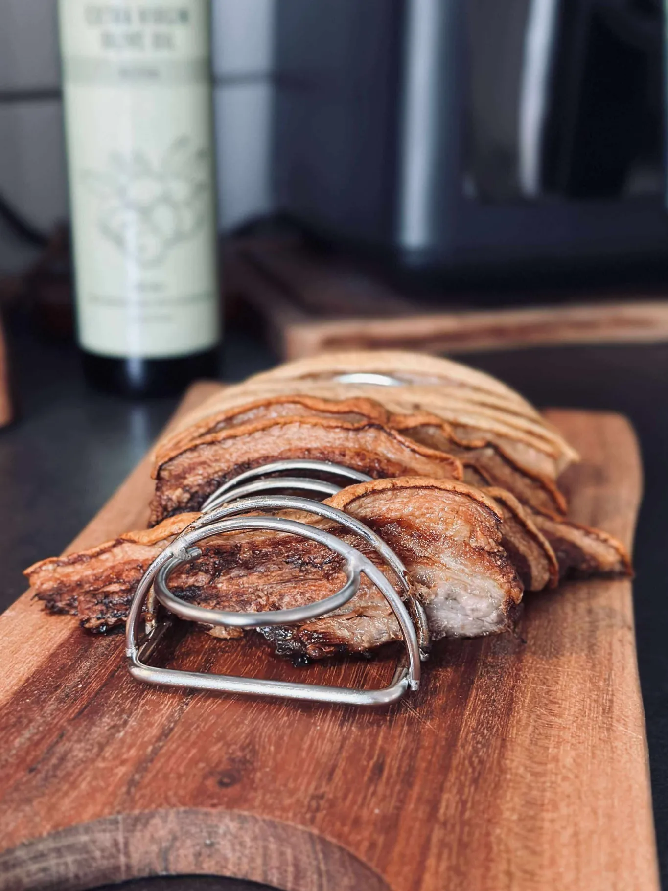 VIAMAJA Tilbehør Til Airfryer<Holder til stegt flæsk – til Airfryer