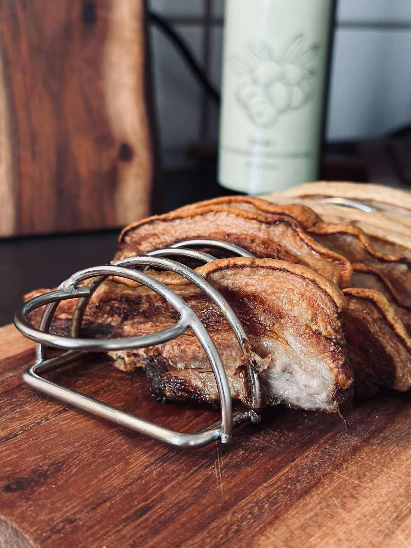 VIAMAJA Tilbehør Til Airfryer<Holder til stegt flæsk – til Airfryer