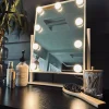 VIAMAJA Spejle|Badeaccessories<Hollywood Makeup Spejl - Hvid