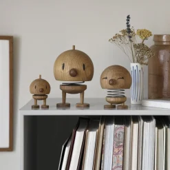 VIAMAJA Interiør|Pynte Genstande<Hoptimist - Bimble - Medium - Oak