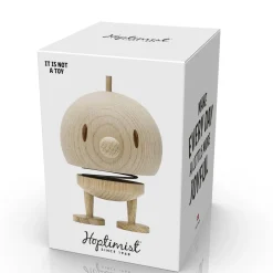 VIAMAJA Interiør|Pynte Genstande<Hoptimist - Bumble - Large - Raw oak