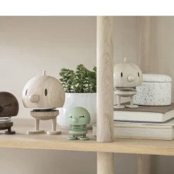 VIAMAJA Interiør|Pynte Genstande<Hoptimist - Bumble - Latte - Medium