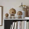 VIAMAJA Interiør|Pynte Genstande<Hoptimist - Bumble - Small - Oak