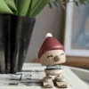 VIAMAJA Interiør|Pynte Genstande<Hoptimist Bimble - Small Berry