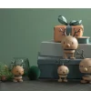 VIAMAJA Interiør|Pynte Genstande<Hoptimist Bimble Rensdyr - Medium Oak