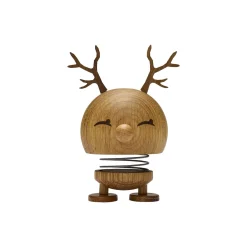 VIAMAJA Interiør|Pynte Genstande<Hoptimist Bimble Rensdyr - Medium Oak