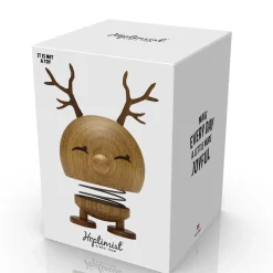 VIAMAJA Interiør|Pynte Genstande<Hoptimist Bimble Rensdyr - Medium Oak